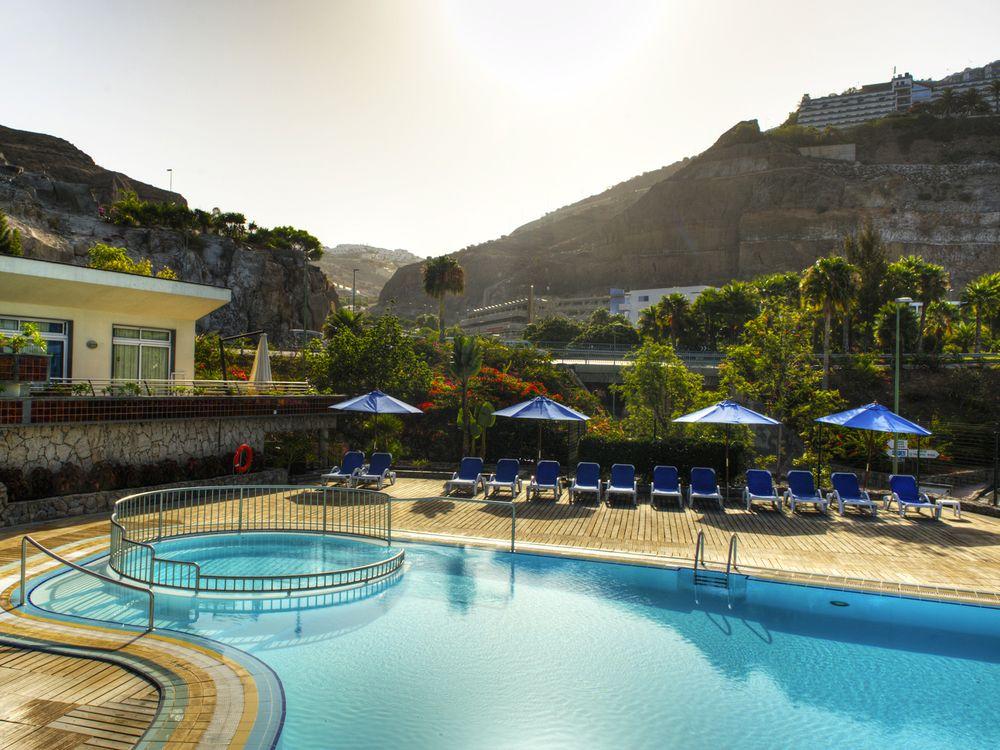 Holiday Club Playa Amadores Εξωτερικό φωτογραφία