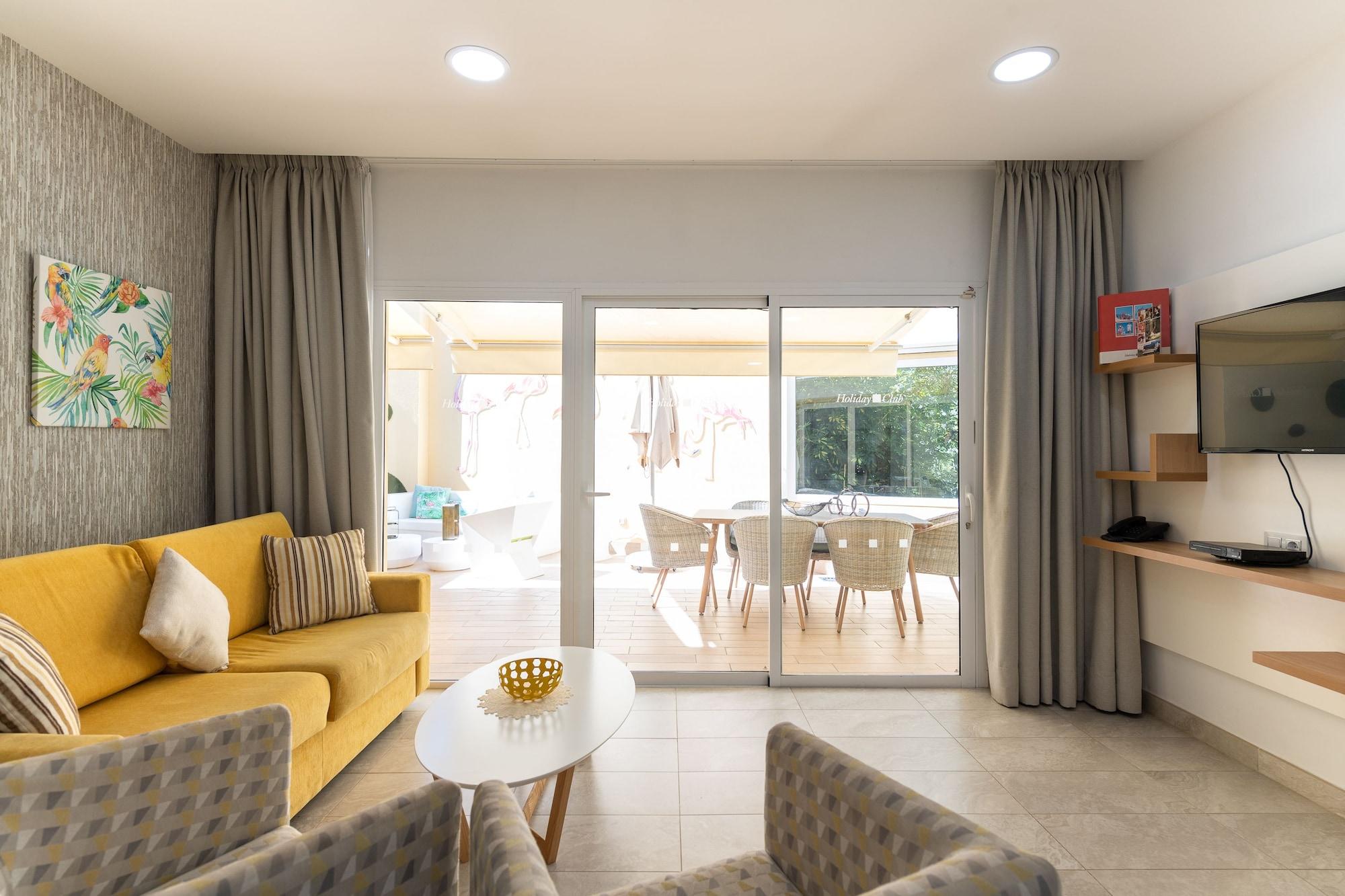 Holiday Club Playa Amadores Εξωτερικό φωτογραφία