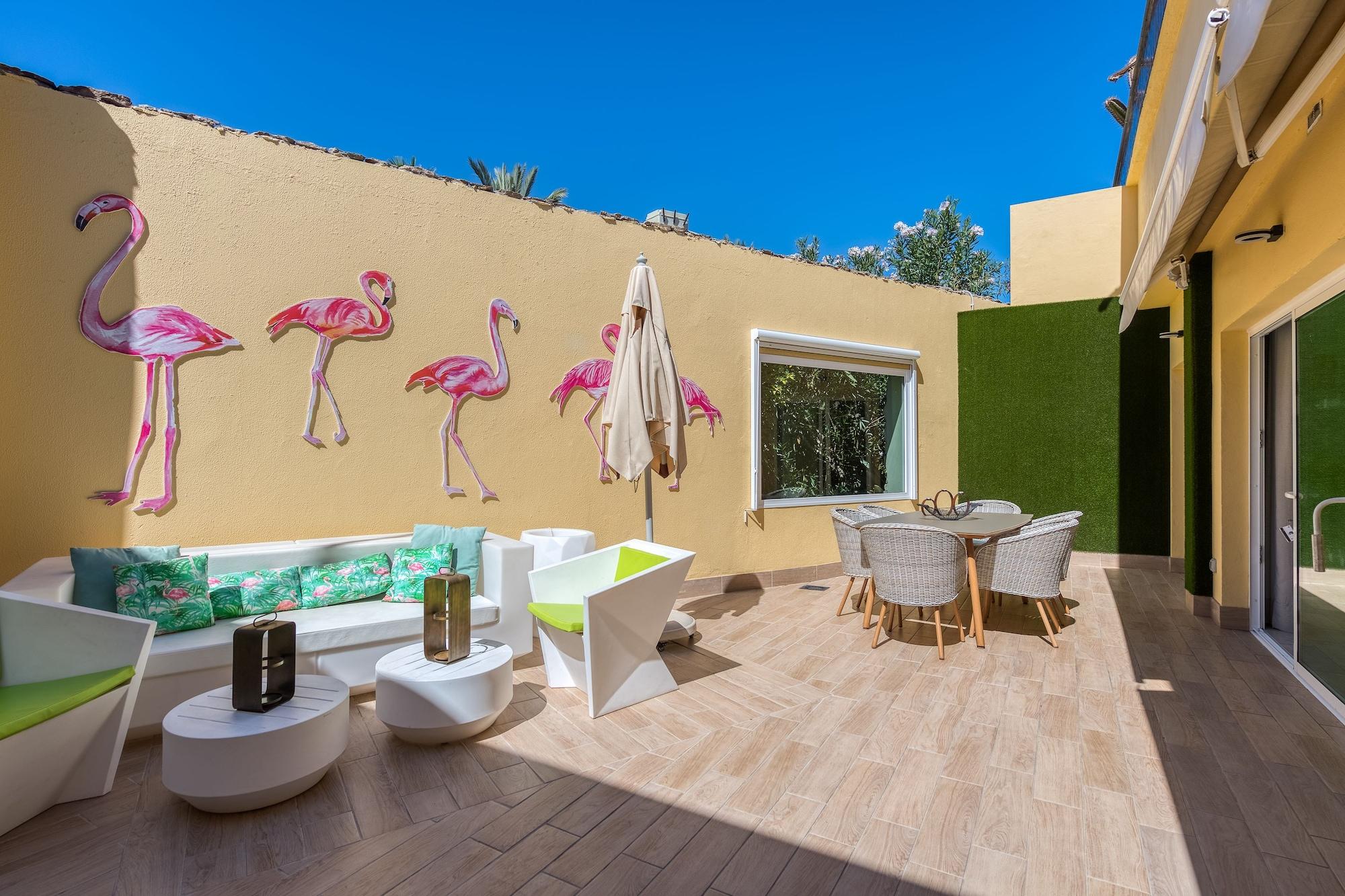 Holiday Club Playa Amadores Εξωτερικό φωτογραφία