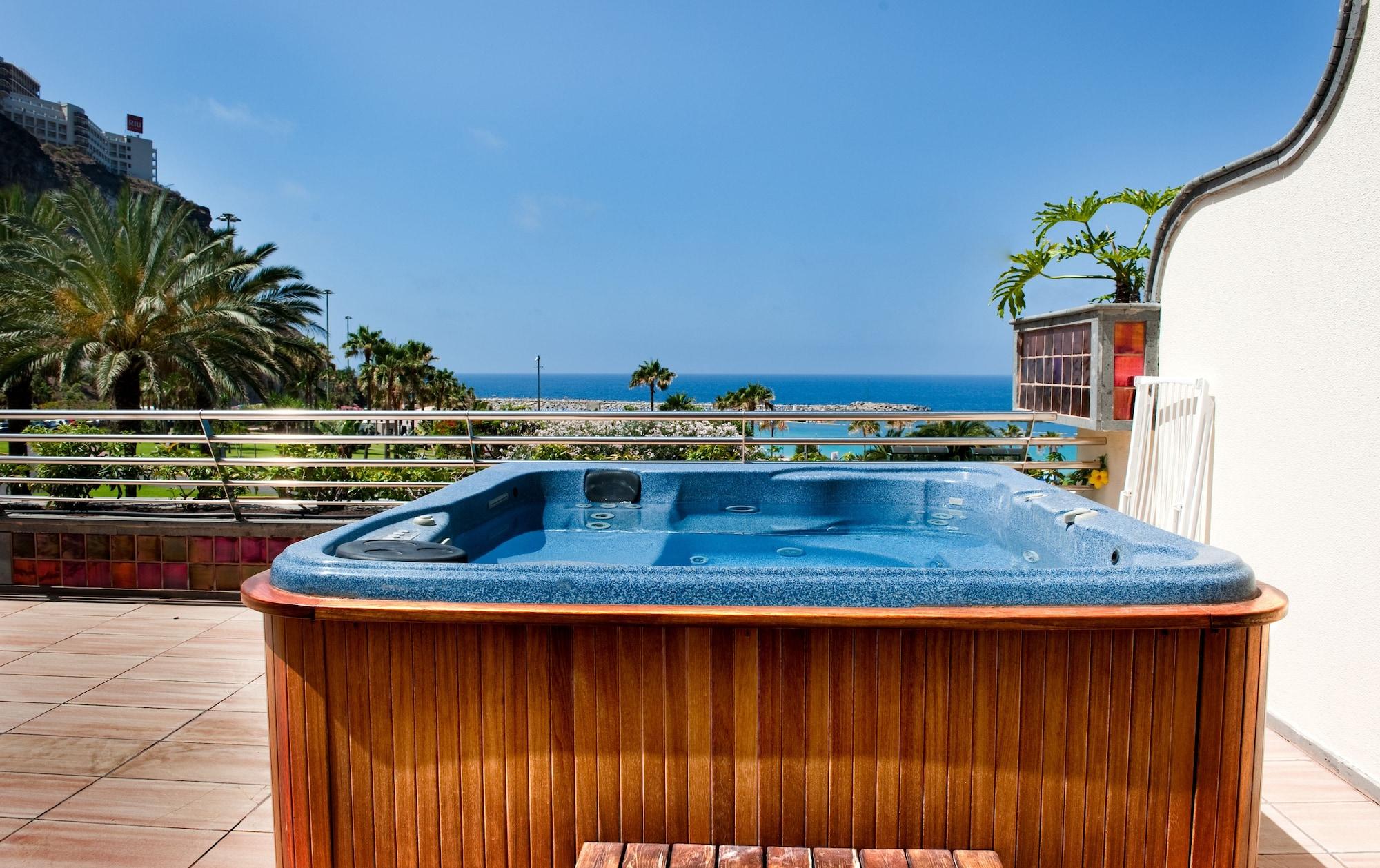 Holiday Club Playa Amadores Εξωτερικό φωτογραφία
