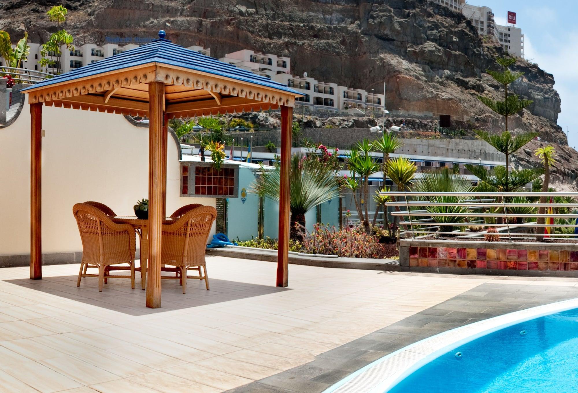 Holiday Club Playa Amadores Εξωτερικό φωτογραφία