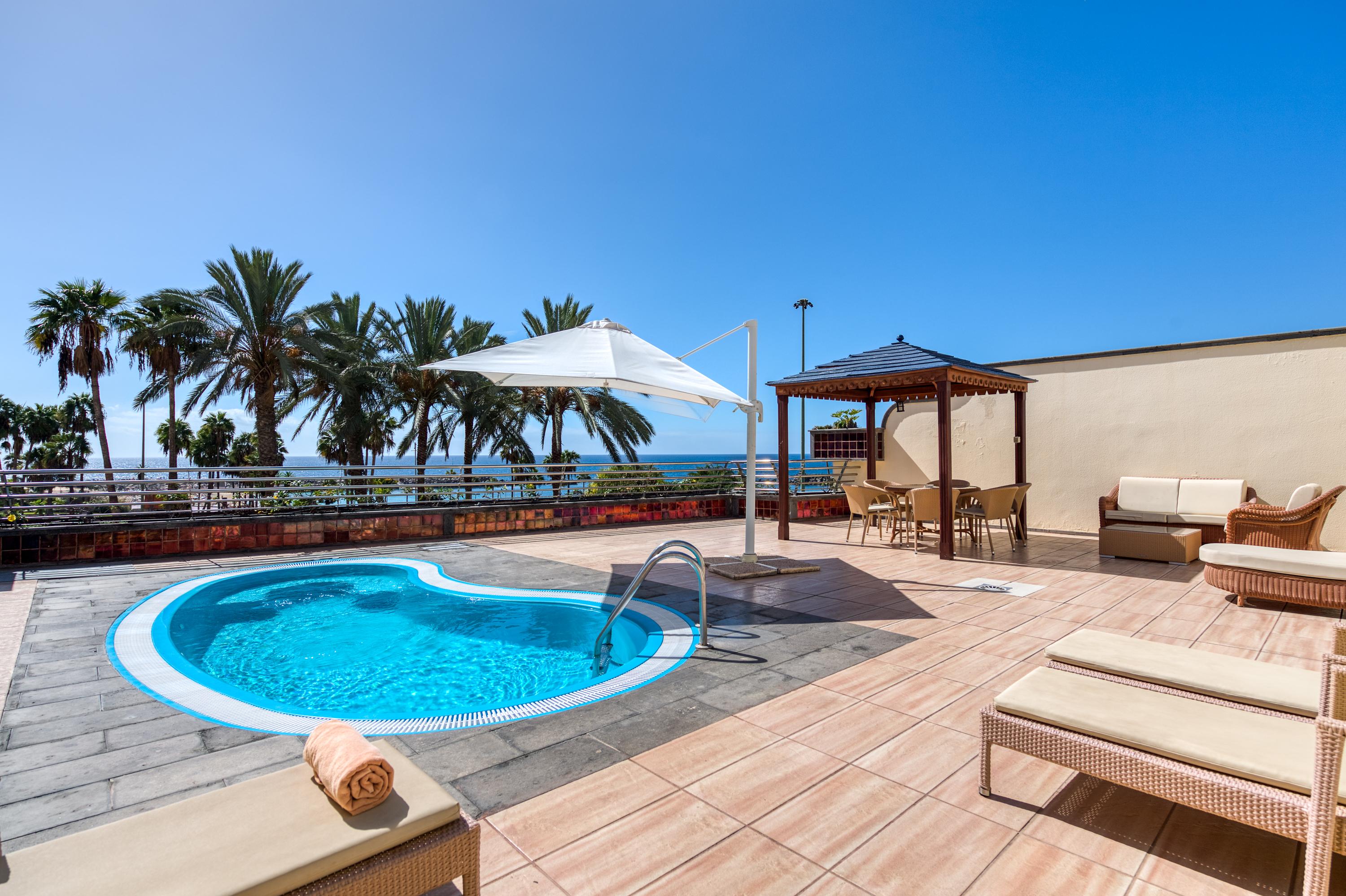 Holiday Club Playa Amadores Εξωτερικό φωτογραφία