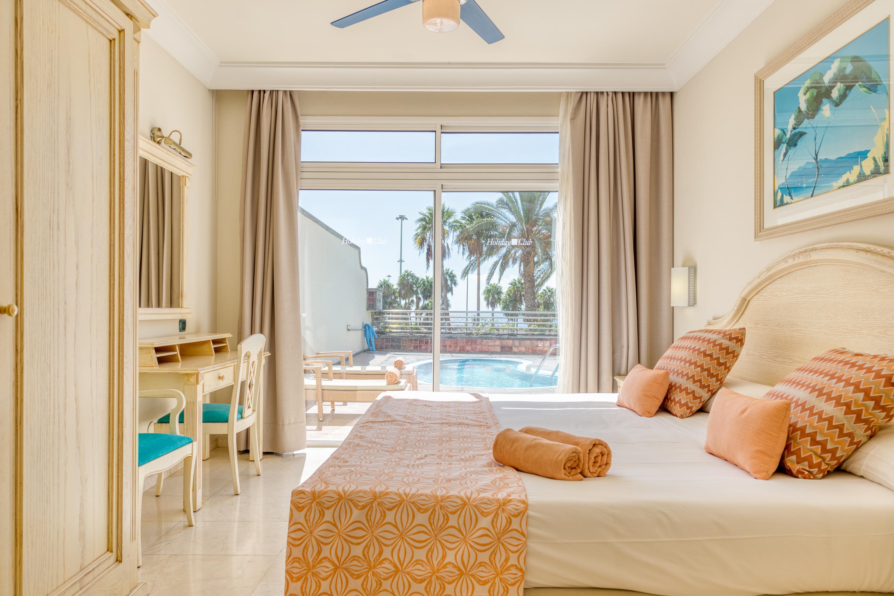 Holiday Club Playa Amadores Εξωτερικό φωτογραφία