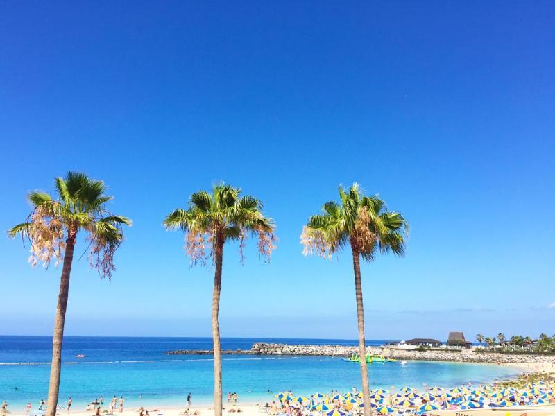Holiday Club Playa Amadores Εξωτερικό φωτογραφία