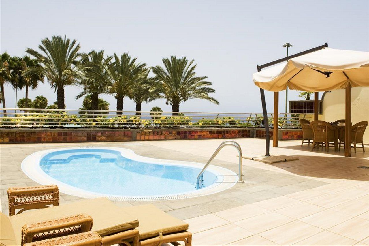 Holiday Club Playa Amadores Εξωτερικό φωτογραφία